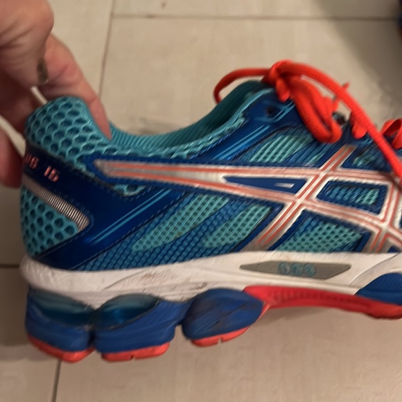 ASICS gel cumulus 15 sneakers - Picture 2 of 5